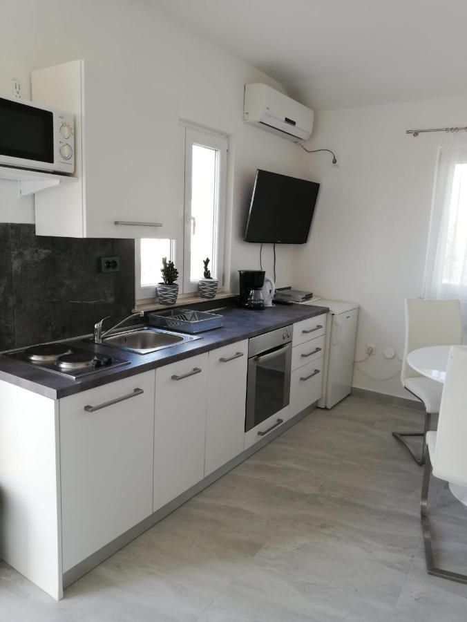 Apartments Jankovic Vodice Ngoại thất bức ảnh