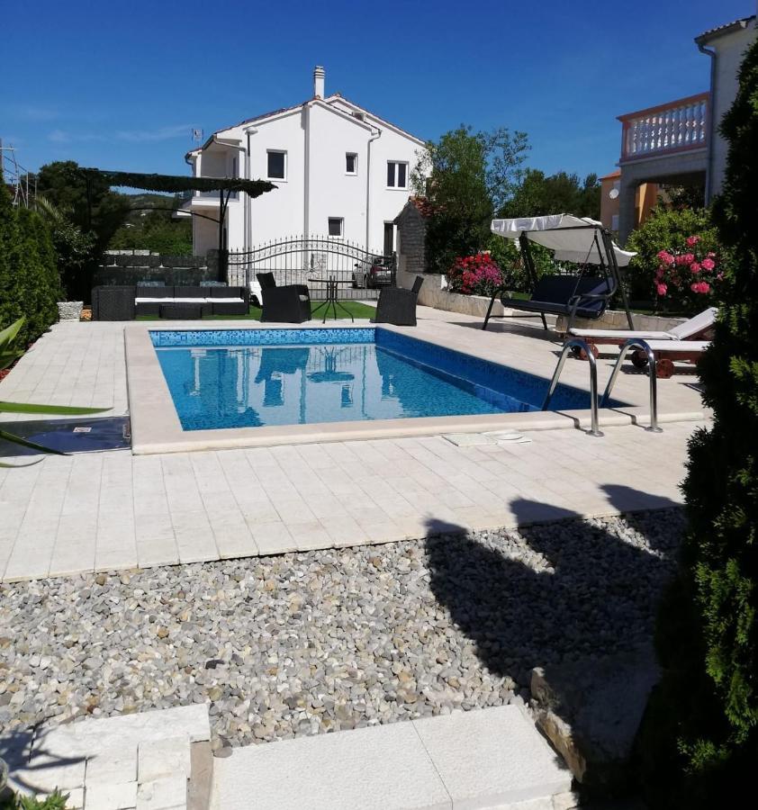 Apartments Jankovic Vodice Ngoại thất bức ảnh