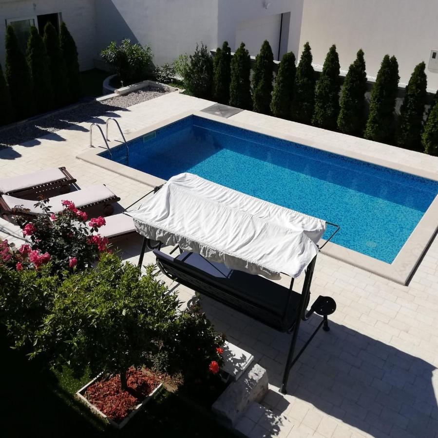 Apartments Jankovic Vodice Ngoại thất bức ảnh