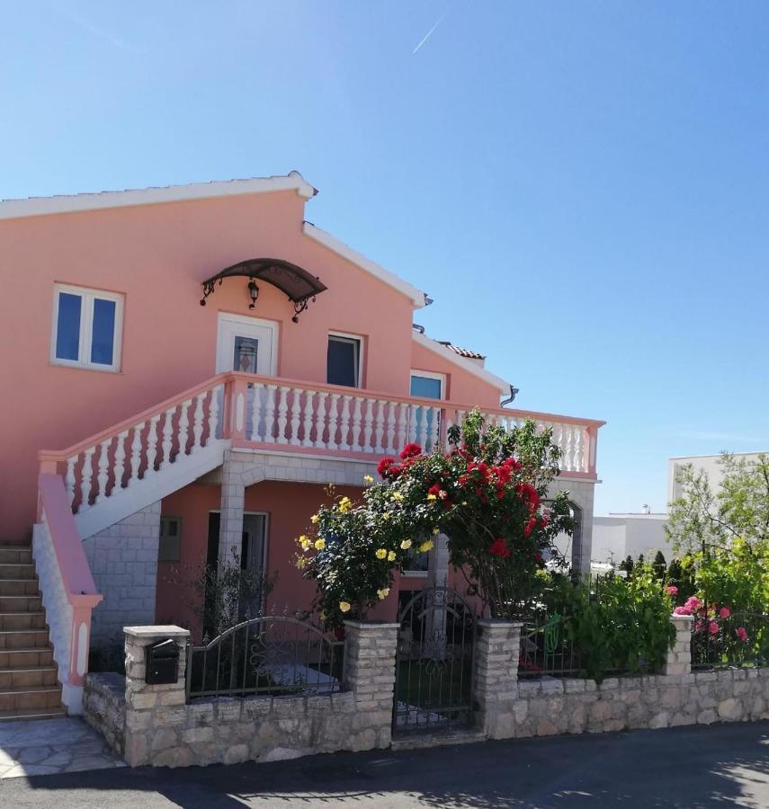 Apartments Jankovic Vodice Ngoại thất bức ảnh