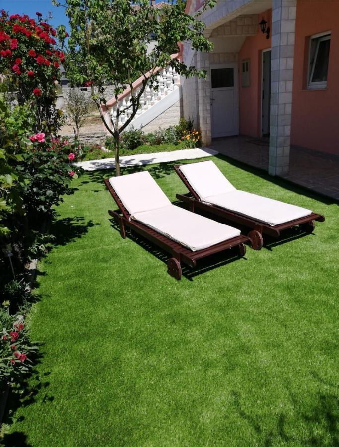 Apartments Jankovic Vodice Ngoại thất bức ảnh