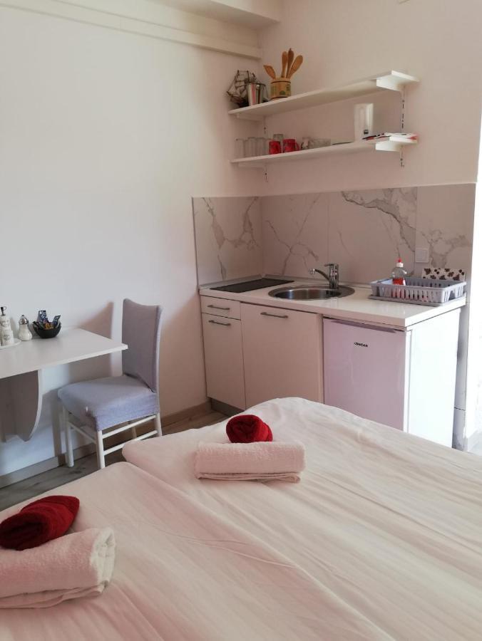 Apartments Jankovic Vodice Ngoại thất bức ảnh
