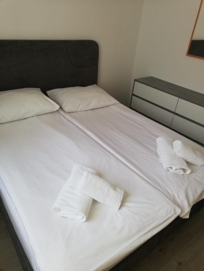 Apartments Jankovic Vodice Ngoại thất bức ảnh