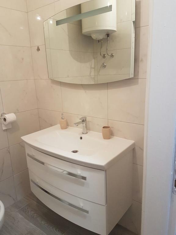 Apartments Jankovic Vodice Ngoại thất bức ảnh