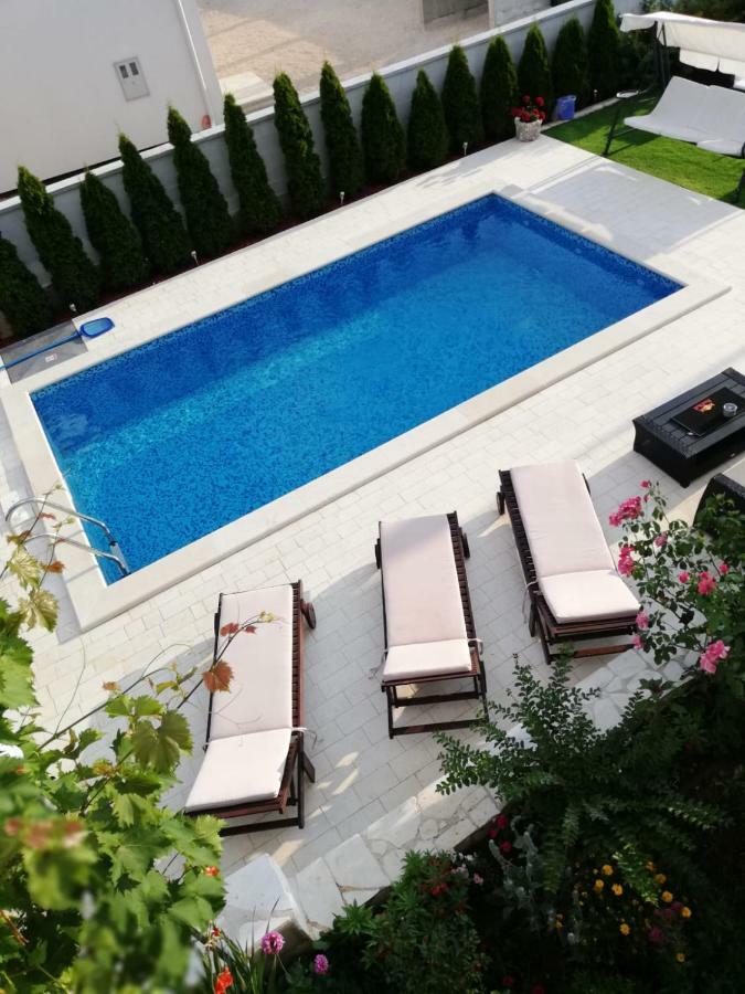 Apartments Jankovic Vodice Ngoại thất bức ảnh
