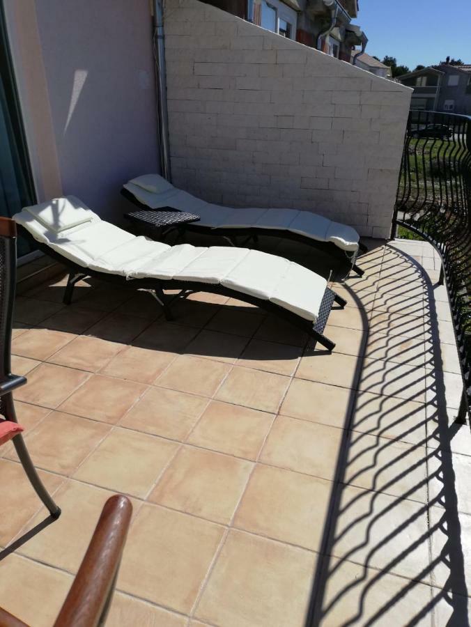 Apartments Jankovic Vodice Ngoại thất bức ảnh