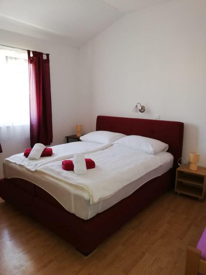 Apartments Jankovic Vodice Ngoại thất bức ảnh