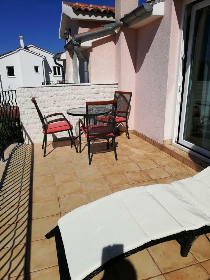 Apartments Jankovic Vodice Ngoại thất bức ảnh